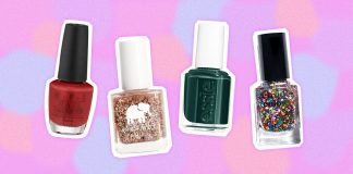 Professional Nail Polish Review