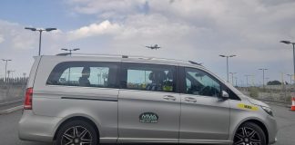 Parking options from Manchester Airport