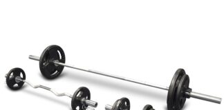 Weights for Ultimate Physical Fitness Barbell Sets Sydney