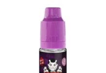 Get in the Loss Spirit With Easy Dinner Celebration Ideas Vampire Vape Strawberry Milkshake