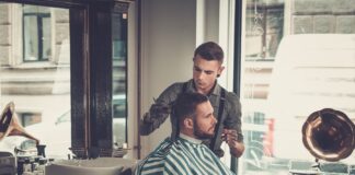 Why Choose Male’s Hair Clippers Beard trimming salon Fairfield