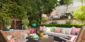 Create Your Perfect Outdoor Oasis: Garden Room Sofas and Wall Mounted Pergolas