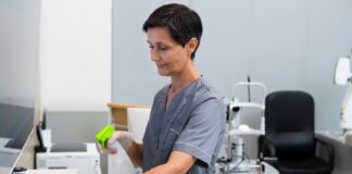 Ensuring Safe and Compliant Cleaning in Richmond’s Medical Facilities