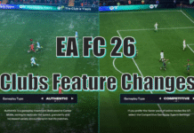 IGGM Reveals How The Changes To Clubs Features In EA FC 26 Affect Your Gaming Experience